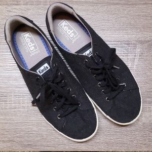 Keds Black Sneakers